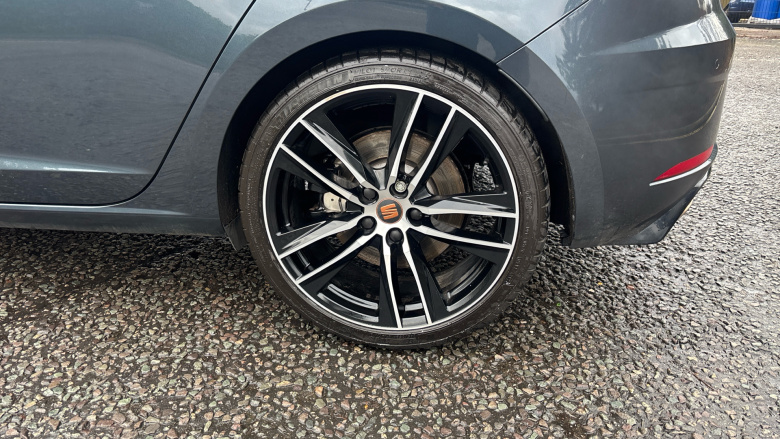 CUPRA Leon 2.0 TSI 290 Cupra [EZ] 5dr DSG Petrol Hatchback